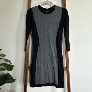 Mossimo Hourglass Contour Sweater Dress